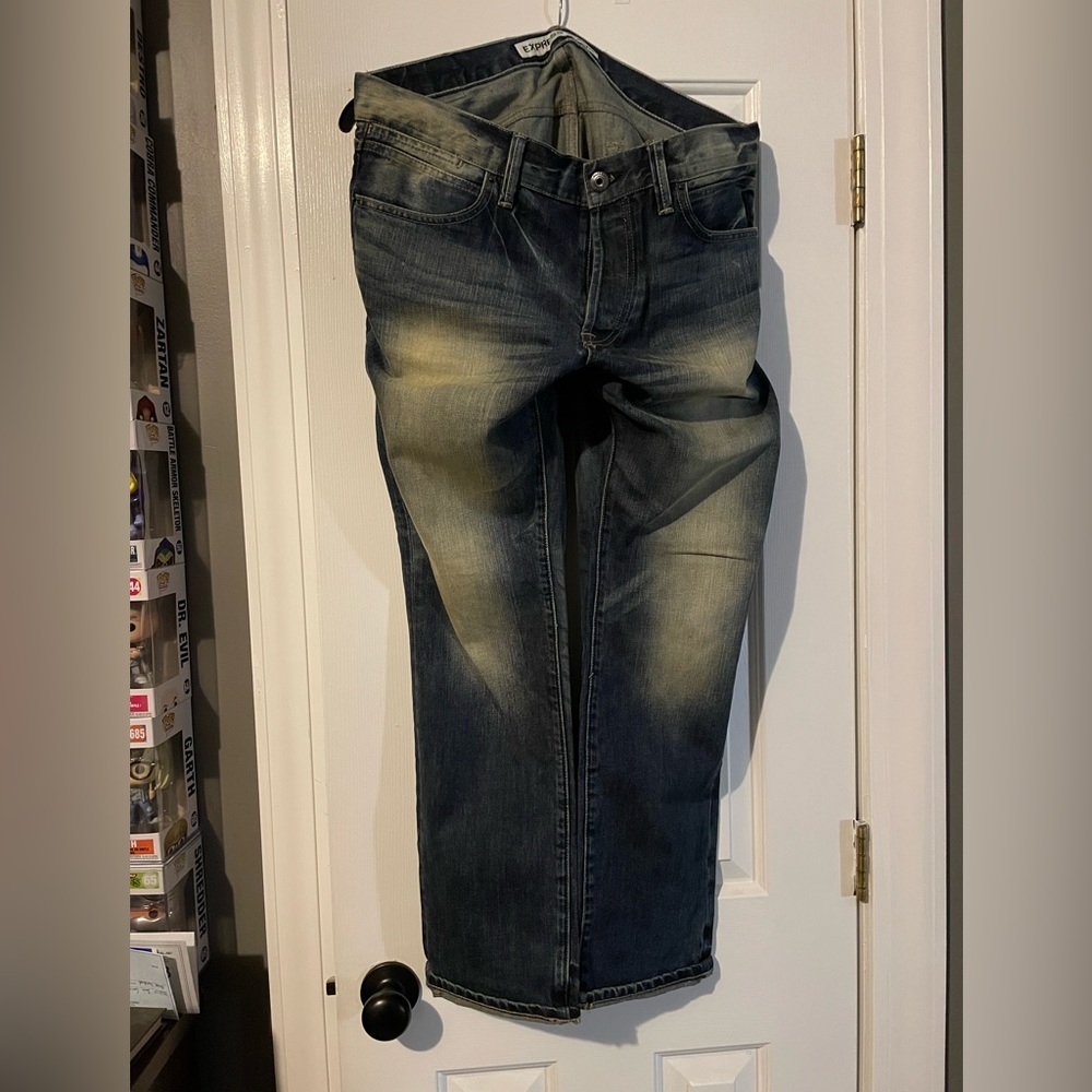 Express Jeans Mens 34X30